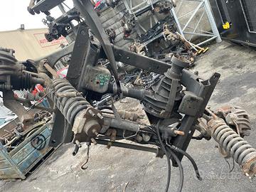 ASSALE POSTERIORE JEEP CHEROKEE