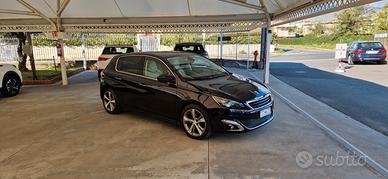 Peugeot 308 1.6 HDi 115cv ALLURE * Tetto Panoramic