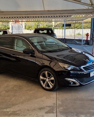 Peugeot 308 1.6 HDi 115cv ALLURE * Tetto Panoramic