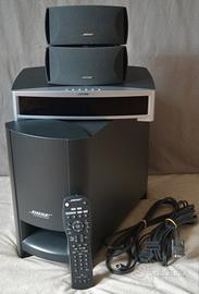 Impianto Bose 3 2 1 serie 2