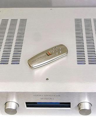 Amplificatore Stereo - hifi - high end