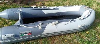 Gommone smontabile 3.30 m chiglia pneumatica