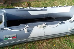 Gommone smontabile 3.30 m chiglia pneumatica