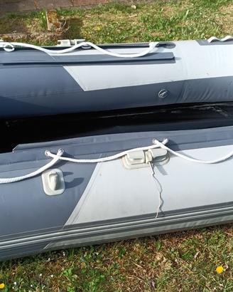 Gommone smontabile 3.30 m chiglia pneumatica