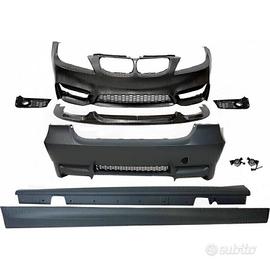 BMW Serie 3 E90 2008>2012 LCI Bodykit M4 look