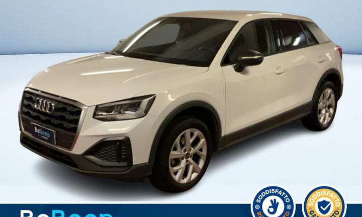 Audi Q2 30 2.0 TDI BUSINESS PLUS S-TRONIC