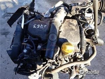 Dacia sandero - k9ke6 - 66kw