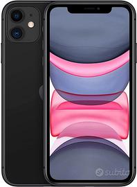 iPhone 11 128 GB – NERO