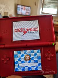 Nintendo DS Lite Rossa + Mindstorm