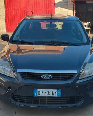 Ford Focus 1.6 TDCi (110CV) SW Tit. DPF