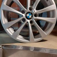 4 cerchi il lega BMW serie 3