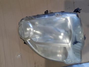 FARO ANTERIORE DESTRO NISSAN X-Trail 2° Serie Ich
