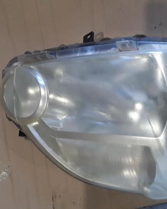 FARO ANTERIORE DESTRO NISSAN X-Trail 2° Serie Ich
