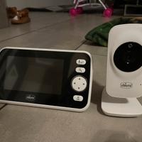 Chico baby monitor deluxe