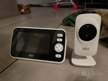 Chico baby monitor deluxe