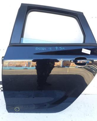 13285610 PORTA POSTERIORE SX OPEL ASTRA (J) 1.7 CD