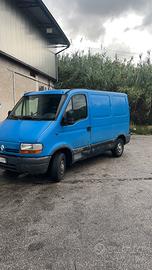 Renault master