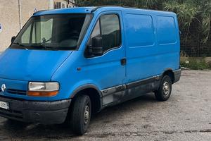 Renault master