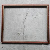 Cornice antica vintage 40x50