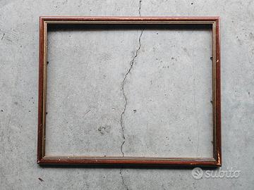 Cornice antica vintage 40x50