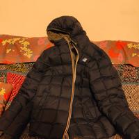 Piumino K-Way reversibile da uomo XL