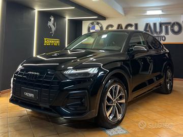 Audi Q5 35 TDI S tronic