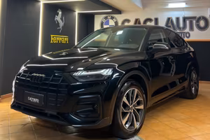 Audi Q5 35 TDI S tronic