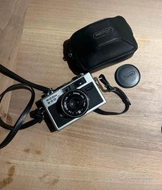 Ricoh 500G macchina fotografica analogica