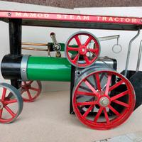 MAMOD STEAM TRACTOR TE 1A 