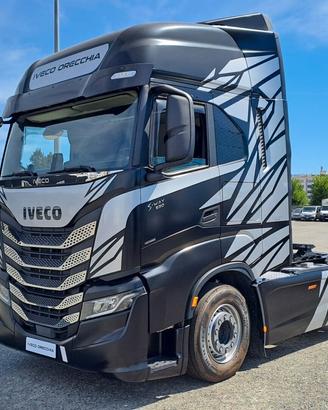 IVECO SWAY 530 TRATTORE