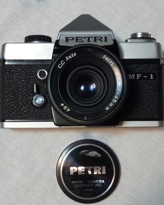 Macchina fotografica Petri mf1