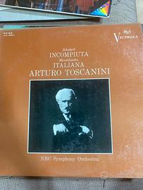 Vinile arturo toscanini