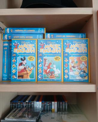 Magic Inglish Disney