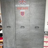 Armadio stile Street