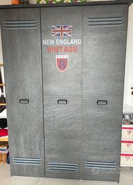 Armadio stile Street