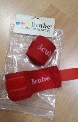 Fasce b-cube boxe