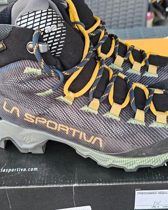 La Sportiva Aequilibrium Hike w gtx n.37