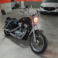 Harley-Davidson 883 XL Sporster