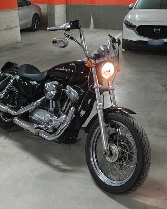 Harley-Davidson 883 XL Sporster accessori compresi