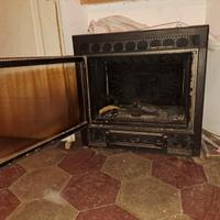 Inserto camino ad aria