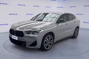 BMW X2 SDRIVE16D MSPORT