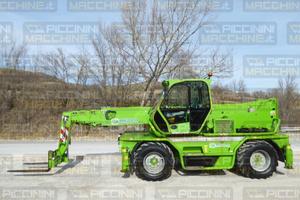 Sollevatore telescopico Merlo ROTO 40.25MCSS