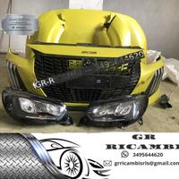 PEUGEOT 208 2024 PER AUTORICAMBI