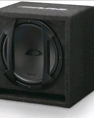 subwoofer alpine