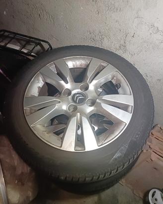 Gomme 4 stagioni 195 55r16