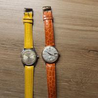 Orologi vintage uomo anni '50