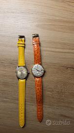 Orologi vintage uomo anni '50