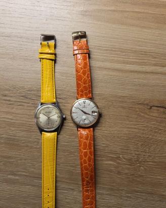 Orologi vintage uomo anni '50