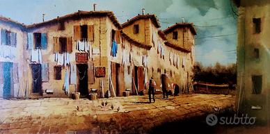 Quadro Guido Borelli