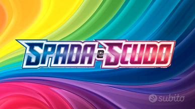 Pokémon GCC: 300 carte Spada e Scudo
